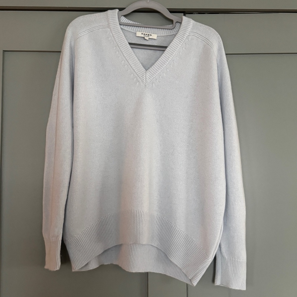 Naked Cashmere Sydney V-Neck Sweater